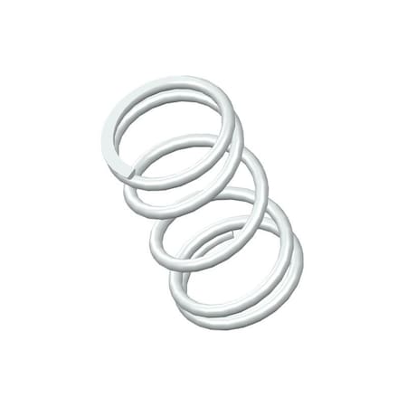 Approved Vendor Compression Spring, O= .360, L= .63, W= .035 G209970262